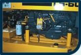 106 HP 4-cylinder Deutz turbo engine
